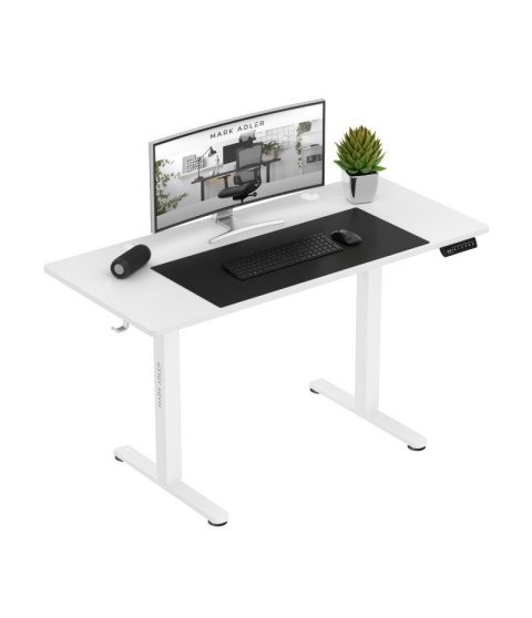 Biurko elektryczne MA-Leader 7.0 White Biurko elektryczne MA-Leader 7.0 White