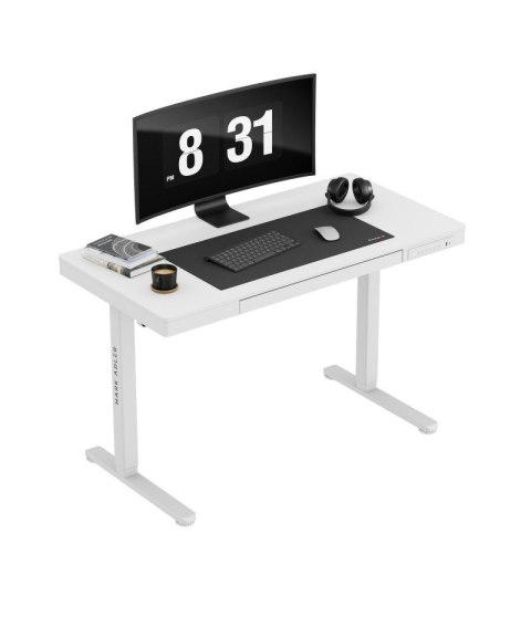 Biurko elektryczne MA-Leader 8.2 White Biurko elektryczne MA-Leader 8.2 White