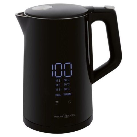 Czajnik elektryczny dotykowy PROFICOOK PC-WKS 1243 (WYPRZEDAŻ)