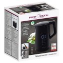 Czajnik elektryczny dotykowy PROFICOOK PC-WKS 1243 (WYPRZEDAŻ)