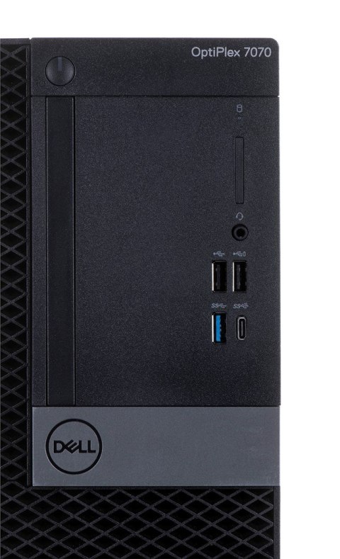 DELL OptiPlex 7070 i5-9500 16GB 512GB SSD TOWER Win11pro UŻYWANY DELL OptiPlex 7070 i5-9500 16GB 512GB SSD TOWER Win11pro UŻYWANY
