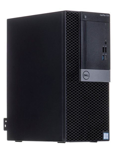 DELL OptiPlex 7070 i5-9500 16GB 512GB SSD TOWER Win11pro UŻYWANY DELL OptiPlex 7070 i5-9500 16GB 512GB SSD TOWER Win11pro UŻYWANY