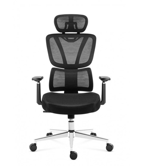 Fotel biurowy MA-Manager 4.6 BLACK Fotel biurowy MA-Manager 4.6 BLACK