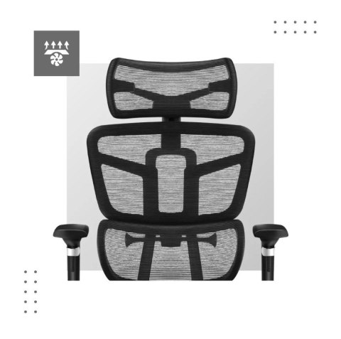 Fotel biurowy MA-Manager 9.5 Fotel biurowy MA-Manager 9.5