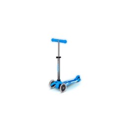 Hulajnoga Mini Micro Deluxe Glow LED Plus Glacier Aqua (WYPRZEDAŻ)