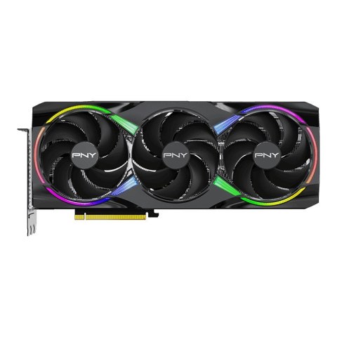Karta graf. PNY GeForce RTX 5080 16GB ARGB OC 3-FAN Karta graf. PNY GeForce RTX 5080 16GB ARGB OC 3-FAN