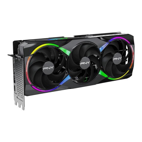 Karta graf. PNY GeForce RTX 5080 16GB ARGB OC 3-FAN Karta graf. PNY GeForce RTX 5080 16GB ARGB OC 3-FAN