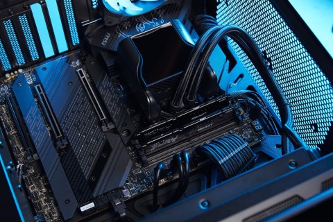Kingston FURY DDR5 128GB (4x32GB) 5600MHz CL40 Beast Black Kingston FURY DDR5 128GB (4x32GB) 5600MHz CL40 Beast Black