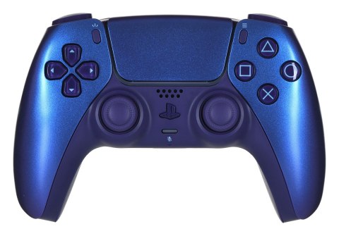 Kontroler Sony PS5 DualSense Chrome Indigo V2 Kontroler Sony PS5 DualSense Chrome Indigo V2