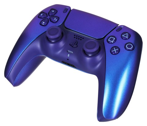 Kontroler Sony PS5 DualSense Chrome Indigo V2 Kontroler Sony PS5 DualSense Chrome Indigo V2