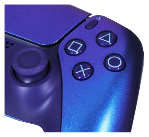 Kontroler Sony PS5 DualSense Chrome Indigo V2 Kontroler Sony PS5 DualSense Chrome Indigo V2