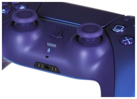 Kontroler Sony PS5 DualSense Chrome Indigo V2 Kontroler Sony PS5 DualSense Chrome Indigo V2