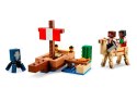 LEGO Minecraft 21259 Rejs statkiem pirackim