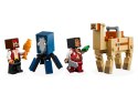 LEGO Minecraft 21259 Rejs statkiem pirackim