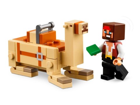 LEGO Minecraft 21259 Rejs statkiem pirackim LEGO Minecraft 21259 Rejs statkiem pirackim