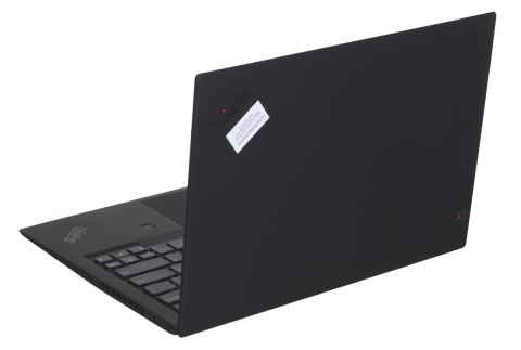 LENOVO ThinkPad X1 Carbon 6Gen. i5-8250U 8GB 256GB SSD 14" FHD Win11pro + zasilacz UŻYWANY LENOVO ThinkPad X1 Carbon 6Gen. i5-8250U 8GB 256GB SSD 14" FHD Win11pro + zasilacz UŻYWANY