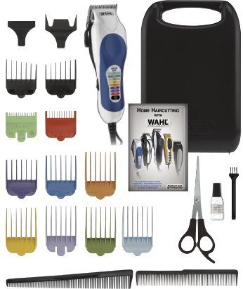 Maszynka do strzyżenia WAHL Color Pro 79600-3716 Maszynka do strzyżenia WAHL Color Pro 79600-3716