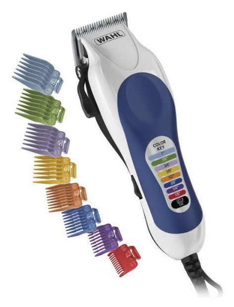 Maszynka do strzyżenia WAHL Color Pro 79600-3716 Maszynka do strzyżenia WAHL Color Pro 79600-3716