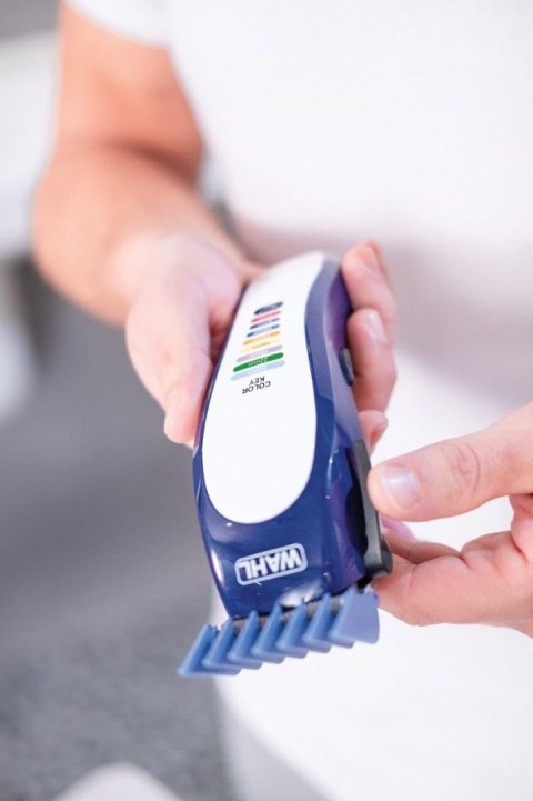 Maszynka do strzyżenia WAHL Color Pro 79600-3716 Maszynka do strzyżenia WAHL Color Pro 79600-3716