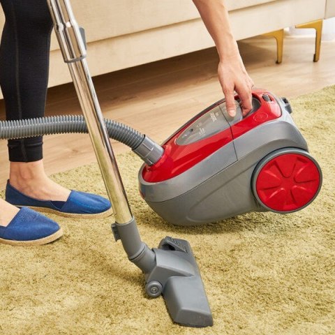 ODKURZACZ ZVC 261 Tadek 800W 2,5L ODKURZACZ ZVC 261 Tadek 800W 2,5L