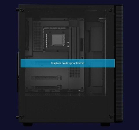 Obudowa AEROCOOL PGS DESIGNER-G-BK-v1 Obudowa AEROCOOL PGS DESIGNER-G-BK-v1