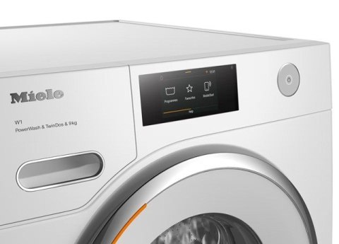 Pralka MIELE WWR 860 WPS Pwash&Tdos&9kg Pralka MIELE WWR 860 WPS Pwash&Tdos&9kg