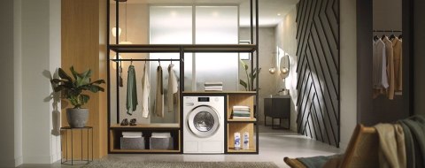 Pralka MIELE WWR 860 WPS Pwash&Tdos&9kg Pralka MIELE WWR 860 WPS Pwash&Tdos&9kg