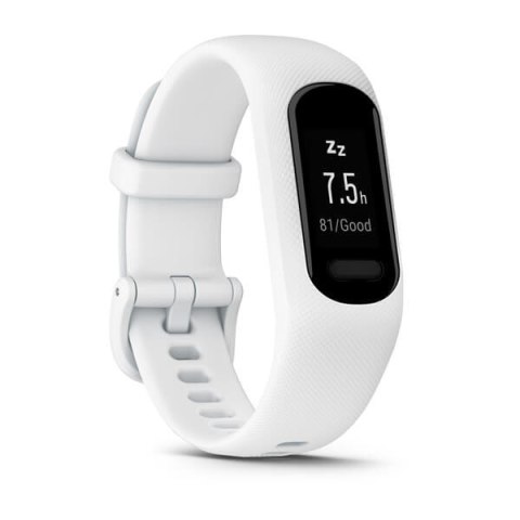 Smartband Garmin Vivosmart 5 White S/M Smartband Garmin Vivosmart 5 White S/M
