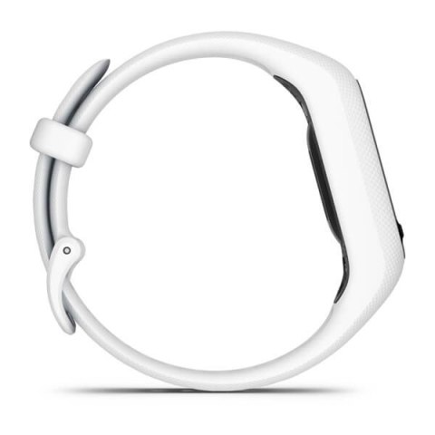 Smartband Garmin Vivosmart 5 White S/M Smartband Garmin Vivosmart 5 White S/M