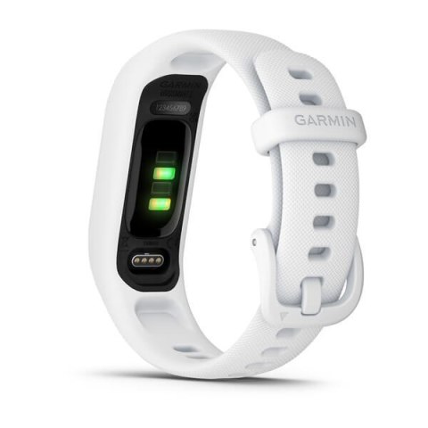 Smartband Garmin Vivosmart 5 White S/M Smartband Garmin Vivosmart 5 White S/M