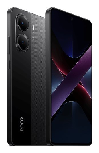 Smartfon Xiaomi Poco X7 PRO 8/256GB DS 5G Black Smartfon Xiaomi Poco X7 PRO 8/256GB DS 5G Black