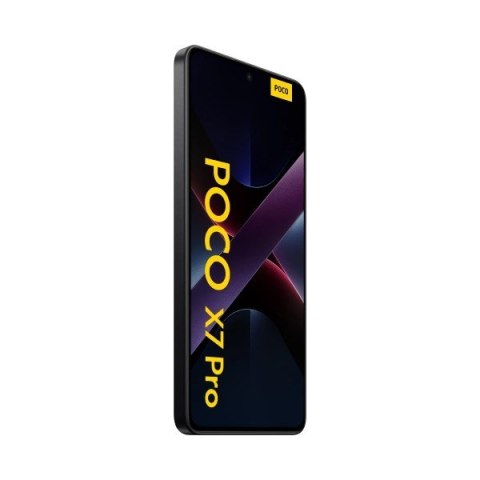 Smartfon Xiaomi Poco X7 Pro 12/512GB Black Smartfon Xiaomi Poco X7 Pro 12/512GB Black