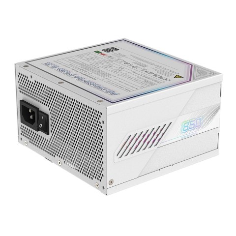 Zasilacz Gigabyte Aorus Elite Platinum ATX 3.1 ICE 850W Zasilacz Gigabyte Aorus Elite Platinum ATX 3.1 ICE 850W