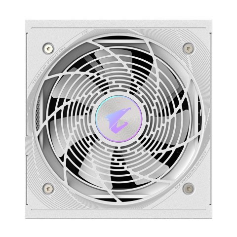Zasilacz Gigabyte Aorus Elite Platinum ATX 3.1 ICE 850W Zasilacz Gigabyte Aorus Elite Platinum ATX 3.1 ICE 850W