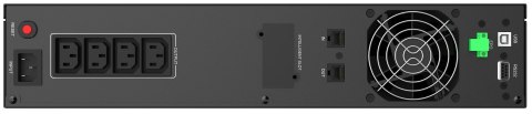 Zasilacz UPS POWER WALKER VI 2200 RLE (Rack; 2200VA) (WYPRZEDAŻ) Zasilacz UPS POWER WALKER VI 2200 RLE (Rack; 2200VA) (WYPRZEDAŻ)