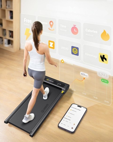 Bieżnia Urevo E3S Walkingpad Bieżnia Urevo E3S Walkingpad