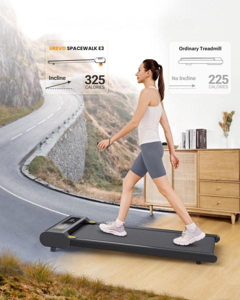 Bieżnia Urevo E3S Walkingpad Bieżnia Urevo E3S Walkingpad