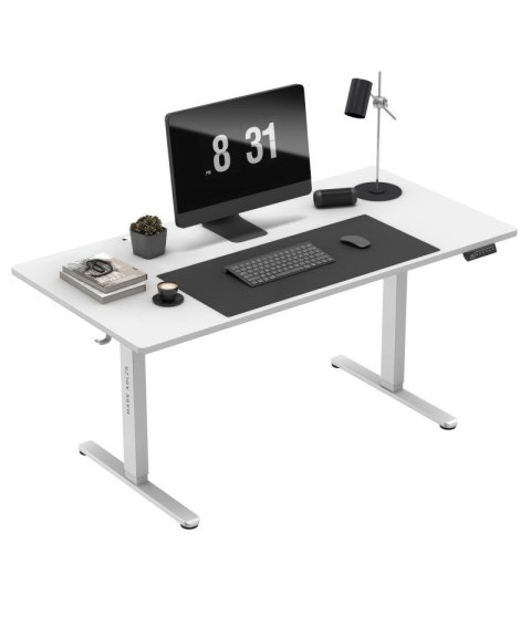 Biurko elektryczne MA-Leader 7.6 White Biurko elektryczne MA-Leader 7.6 White
