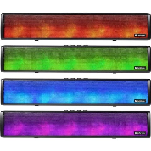 DEFENDER GŁOŚNIK SOUNDBAR Z8 10W LED BLUETOOTH DEFENDER GŁOŚNIK SOUNDBAR Z8 10W LED BLUETOOTH