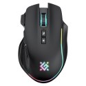 DEFENDER MYSZ GM-213 THUNDER RF 1600dpi 8P CZARNA