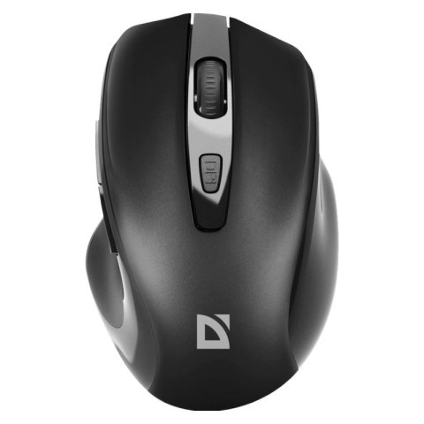 DEFENDER MYSZ PRIME MB-053 RF SILENT CZARNA OPTICAL DEFENDER MYSZ PRIME MB-053 RF SILENT CZARNA OPTICAL