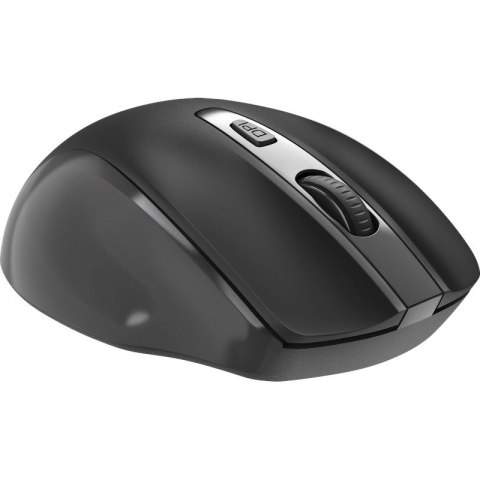 DEFENDER MYSZ PRIME MB-053 RF SILENT CZARNA OPTICAL DEFENDER MYSZ PRIME MB-053 RF SILENT CZARNA OPTICAL