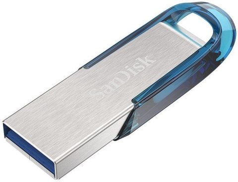 DYSK SANDISK USB 3.0 ULTRA FLAIR 32GB NIEBIESKI 150MB/s DYSK SANDISK USB 3.0 ULTRA FLAIR 32GB NIEBIESKI 150MB/s