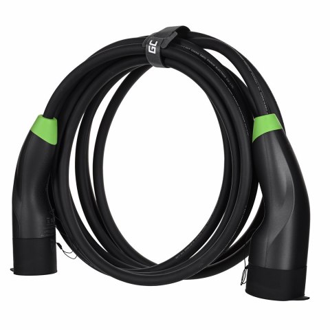 Kabel EV Green Cell GC Snap Type 2 11kW 7m Kabel EV Green Cell GC Snap Type 2 11kW 7m