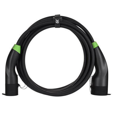 Kabel EV Green Cell GC Snap Type 2 11kW 7m Kabel EV Green Cell GC Snap Type 2 11kW 7m