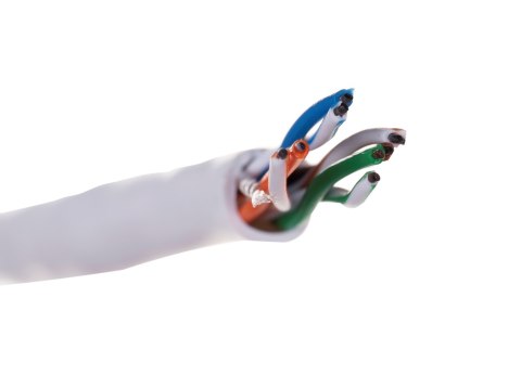 Kabel sieciowy DAHUA drut, 100% miedź PFM920I-5EUN (UTP; 305m; kat. 5e;) Kabel sieciowy DAHUA drut, 100% miedź PFM920I-5EUN (UTP; 305m; kat. 5e;)