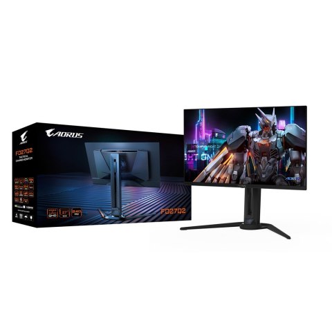 MONITOR GIGABYTE LED 27" AORUS FO27Q2 240Hz MONITOR GIGABYTE LED 27" AORUS FO27Q2 240Hz