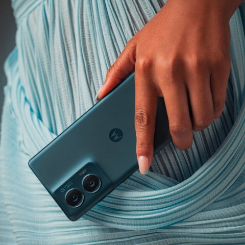 Motorola Edge 50 Fusion 5G 12/256GB Forest Blue Motorola Edge 50 Fusion 5G 12/256GB Forest Blue