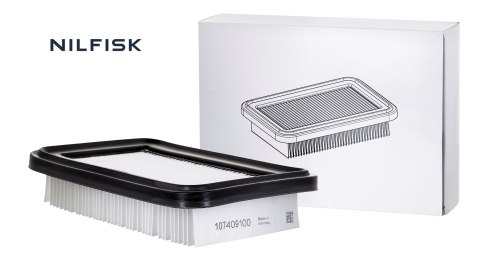 NILFISK Filtr PTFE do odkurz. Attix 33/44-VHS 40/42 1szt. NILFISK Filtr PTFE do odkurz. Attix 33/44-VHS 40/42 1szt.