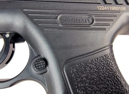 Pistolet na kule BEEMAN BP50 kal.50 CO2-12g Pistolet na kule BEEMAN BP50 kal.50 CO2-12g